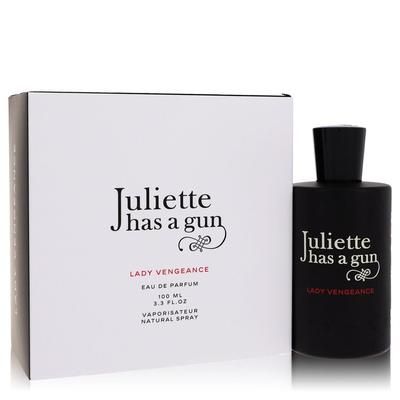 Lady Vengeance For Women By Juliette Has A Gun Eau De Parfum Spray 3.4 Oz