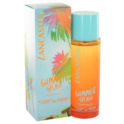 Summer Splash For Women By Lancaster Eau De Toilette Spray 3.4 Oz