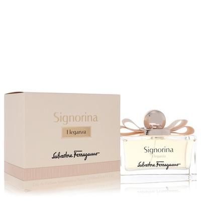Signorina Eleganza For Women By Salvatore Ferragamo Eau De Parfum Spray 3.4 Oz