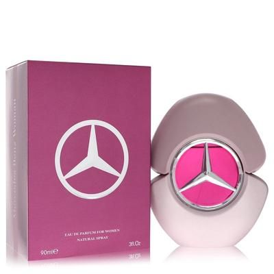 Mercedes Benz Woman For Women By Mercedes Benz Eau De Parfum Spray 3 Oz