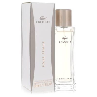 Lacoste Pour Femme For Women By Lacoste Eau De Parfum Spray 1.6 Oz