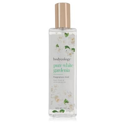Bodycology Pure White Gardenia For Women By Bodycology Fragrance Mist Spray 8 Oz
