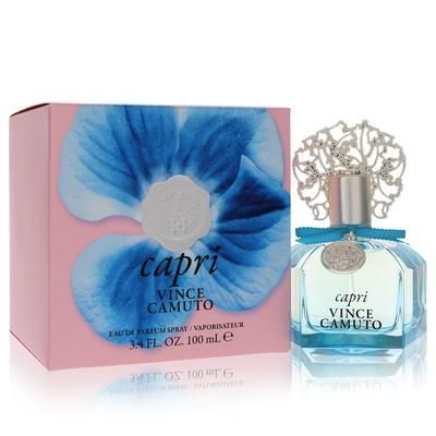 Vince Camuto Capri For Women By Vince Camuto Eau De Parfum Spray 3.4 Oz