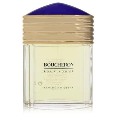 Boucheron For Men By Boucheron Eau De Toilette Spray (tester) 3.4 Oz