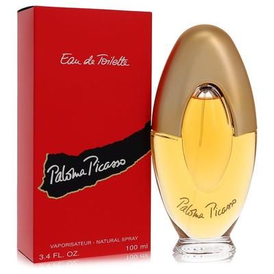Paloma Picasso For Women By Paloma Picasso Eau De Toilette Spray 3.4 Oz