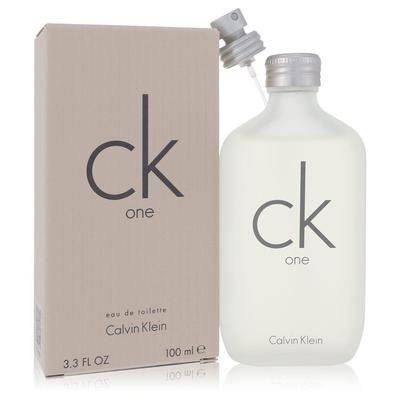 Ck One For Women By Calvin Klein Eau De Toilette Spray (unisex) 3.4 Oz