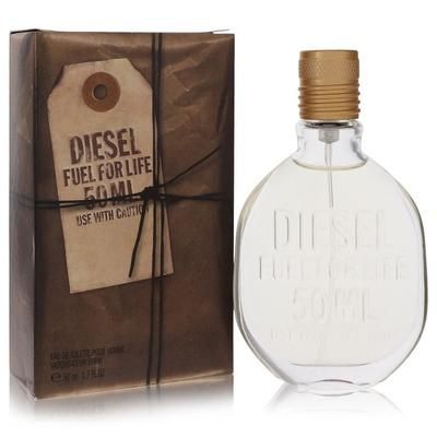 Fuel For Life For Men By Diesel Eau De Toilette Spray 1.7 Oz