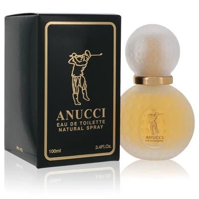 Anucci For Men By Anucci Eau De Toilette Spray 3.4 Oz