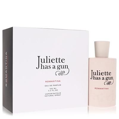 Romantina For Women By Juliette Has A Gun Eau De Parfum Spray 3.3 Oz