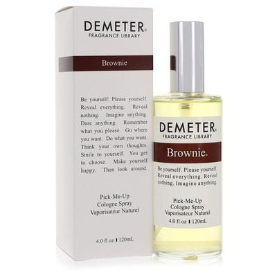 Demeter Brownie For Women By Demeter Cologne Spray 4 Oz