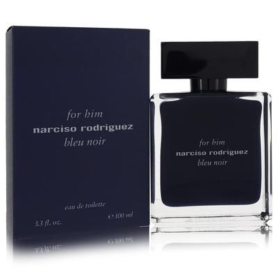 Narciso Rodriguez Bleu Noir For Men By Narciso Rodriguez Eau De Toilette Spray 3.4 Oz