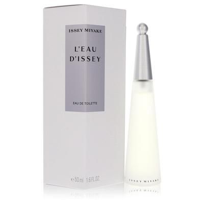 L'eau D'issey (issey Miyake) For Women By Issey Miyake Eau De Toilette Spray 1.6 Oz