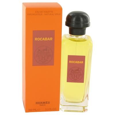 Rocabar For Men By Hermes Eau De Toilette Spray 3.4 Oz