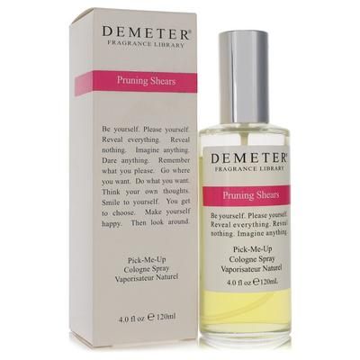 Demeter Pruning Shears For Women By Demeter Cologne Spray 4 Oz