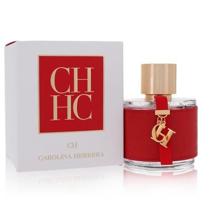 Ch Carolina Herrera For Women By Carolina Herrera Eau De Toilette Spray 3.4 Oz