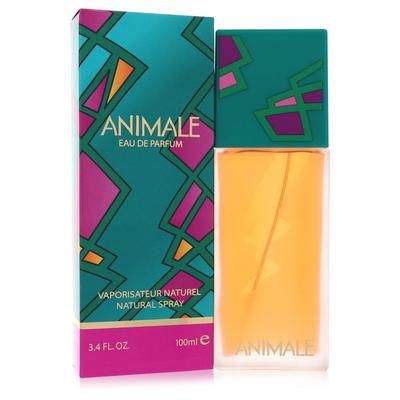 Animale For Women By Animale Eau De Parfum Spray 3.4 Oz