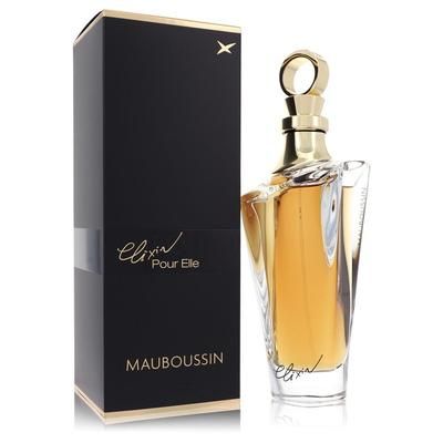 Mauboussin L'elixir Pour Elle For Women By Mauboussin Eau De Parfum Spray 3.4 Oz