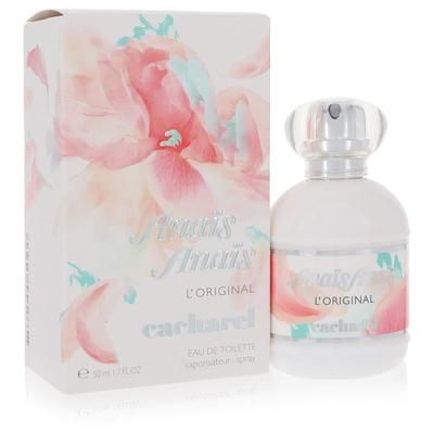 Anais Anais L'original For Women By Cacharel Eau De Toilette Spray 1.7 Oz