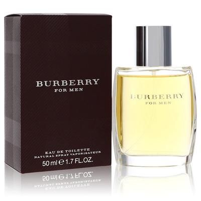 Burberry For Men By Burberry Eau De Toilette Spray 1.7 Oz
