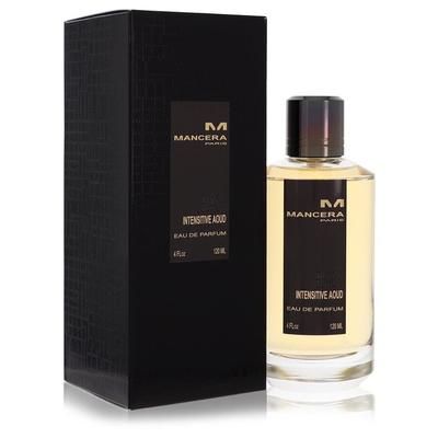 Mancera Intensitive Aoud Black For Women By Mancera Eau De Parfum Spray (unisex) 4 Oz