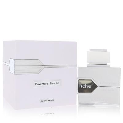 L'aventure Blanche For Women By Al Haramain Eau De Parfum Spray (unisex) 3.3 Oz