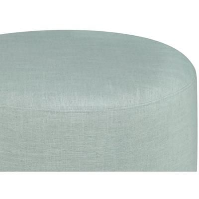 Babyletto Tuba Swivel Gliding Ottoman - Seafoam