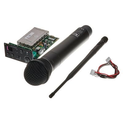 the box MBA120W Handheld