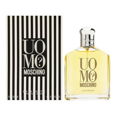 Uomo Moschino 4.2 oz Eau De Toilette for Men