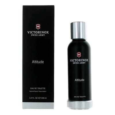 Swiss Army Altitude 3.4 oz Eau De Toilette for Men