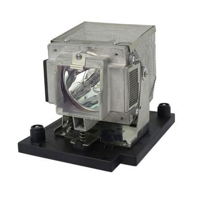 Jaspertronics™ OEM Lamp & Housing for the Eiki EIP-5000L-R Projector with Osram bulb inside - 240 Day Warranty