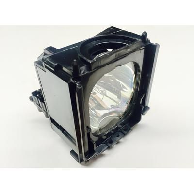 Jaspertronics™ OEM Lamp & Housing for the Samsung HLS5686W TV with Osram bulb inside - 240 Day Warranty