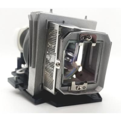 Jaspertronics™ OEM Lamp & Housing for the Dell 4320 Projector with Philips bulb inside - 240 Day Warranty
