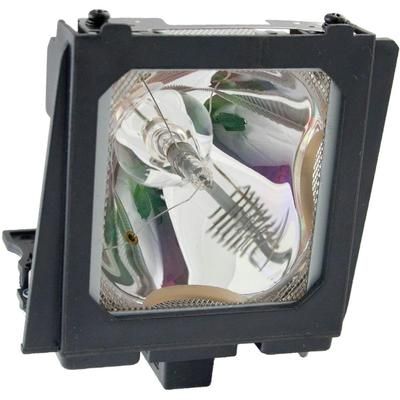Genuine AL™ BQC-XGC50X//1 Lamp & Housing for Sharp Projectors - 90 Day Warranty