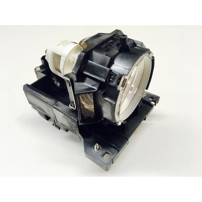 Original Ushio Lamp & Housing for the Ask C445+ Projector - 240 Day Warranty