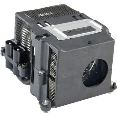 Jaspertronics™ OEM Lamp & Housing for the Mitsubishi IX421M Projector with Philips bulb inside - 240 Day Warranty