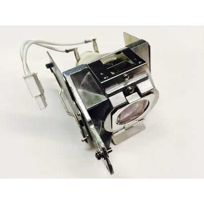 Jaspertronics™ OEM MC.JFZ11.001 Lamp & Housing for Acer Projectors with Osram bulb inside - 240 Day Warranty