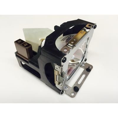 Jaspertronics™ OEM Lamp & Housing for the Boxlight MP-93i Projector with Philips bulb inside - 240 Day Warranty