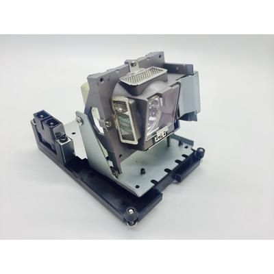 Jaspertronics™ OEM Lamp & Housing for the Vivitek D927TW Projector with Osram bulb inside - 240 Day Warranty