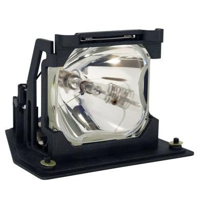 Jaspertronics™ OEM Lamp & Housing for the Proxima DP-6155 Projector with Philips bulb inside - 240 Day Warranty