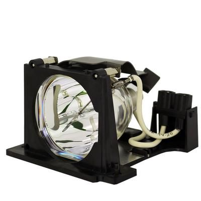 Jaspertronics™ OEM EC.J0501.001 Lamp & Housing for Acer Projectors with Osram bulb inside - 240 Day Warranty