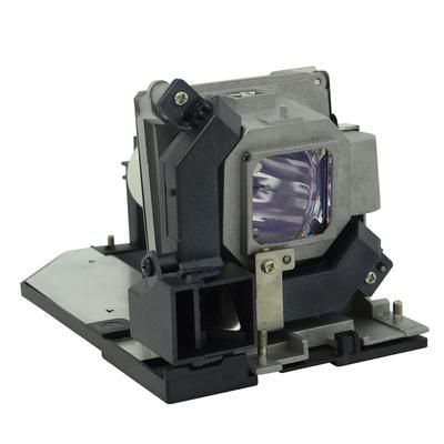 Jaspertronics™ OEM NP29LP Lamp & Housing for NEC Projectorswith Philips bulb inside - 240 Day Warranty