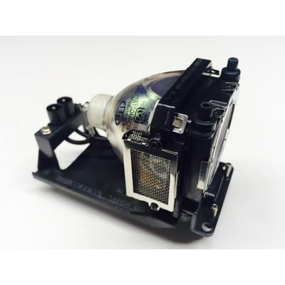 Jaspertronics™ OEM POA-LMP94 Lamp & Housing for Sanyo Projectors with Philips bulb inside - 240 Day Warranty