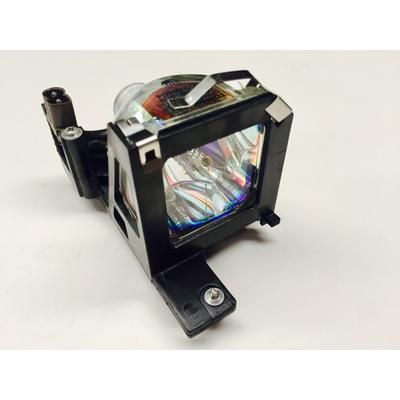 Jaspertronics™ OEM V13H010L29 Lamp & Housing for Epson Projectors with Philips bulb inside - 240 Day Warranty
