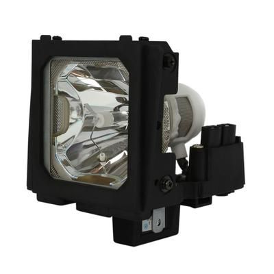Jaspertronics™ OEM Lamp & Housing for the Sharp XG-C68X Projector with Phoenix bulb inside - 240 Day Warranty