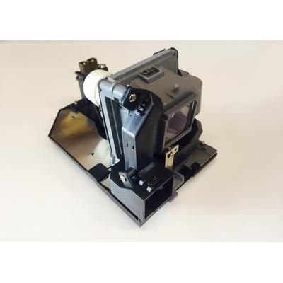 Jaspertronics™ OEM Lamp & Housing for the NEC NP-M302XS Projector with Philips bulb inside - 240 Day Warranty