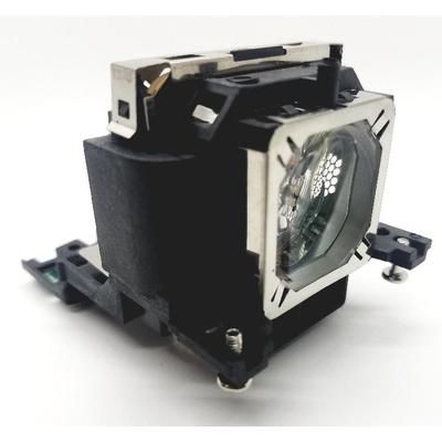 Jaspertronics™ OEM Lamp & Housing for the Sanyo PLC-WXU300 Projector with Philips bulb inside - 240 Day Warranty