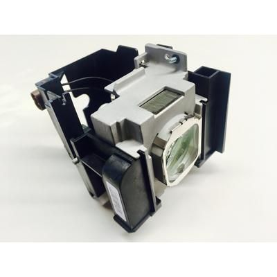 Jaspertronics™ OEM Lamp & Housing for the Panasonic PT-AT6000E Projector with Matsushita bulb inside - 240 Day Warranty