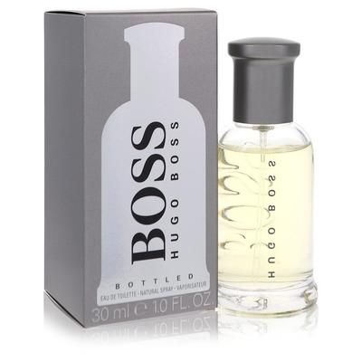 Boss No. 6 For Men By Hugo Boss Eau De Toilette Spray (grey Box) 1 Oz