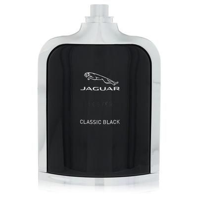 Jaguar Classic Black For Men By Jaguar Eau De Toilette Spray (tester) 3.4 Oz
