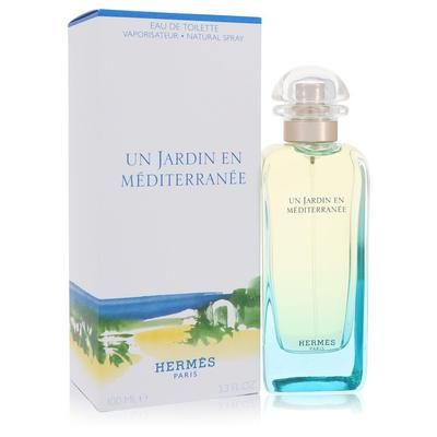 Un Jardin En Mediterranee For Women By Hermes Eau De Toilette Spray (unisex) 3.4 Oz